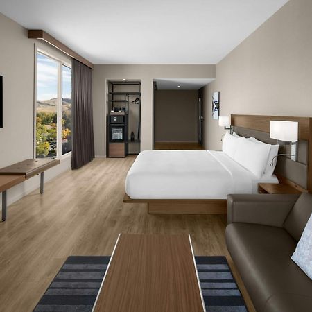Ac Hotel By Marriott Bozeman Downtown Exterior foto