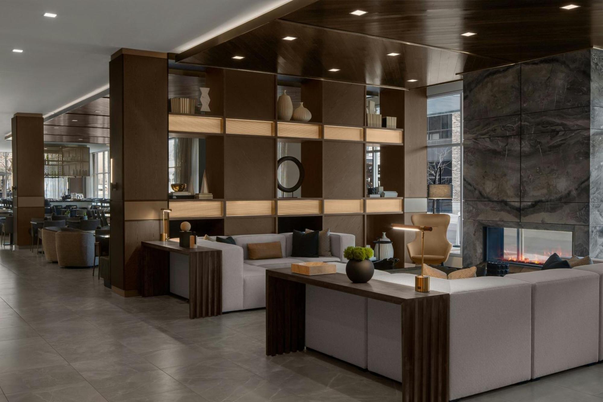 Ac Hotel By Marriott Bozeman Downtown Exterior foto